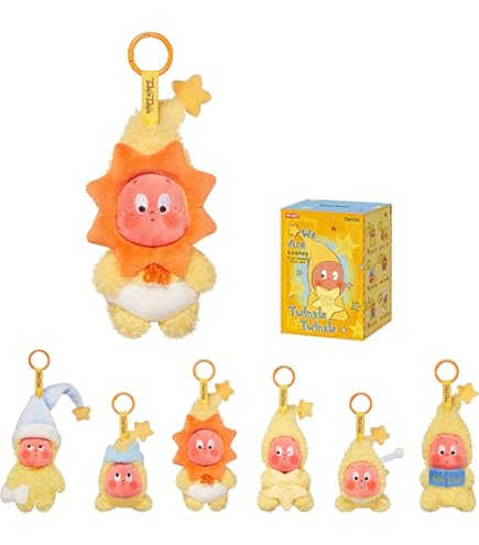 Amazon.co.jp: POP MART(ポップマート) We are Twinkle Twinkle