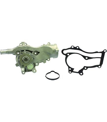 ACDelco 252-996 Engine Water Pump Cross Reference - View #5
