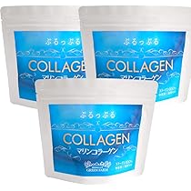 Amazon.co.jp: Premium Collagen Powder, 100% Low Molecular Collagen
