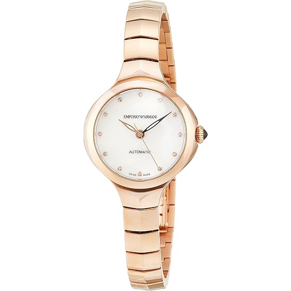 Amazon.co.jp: [エンポリオアルマーニ] ドレスウォッチ ARS7501