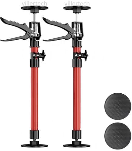 2本セット新潟精機 BeHAUS サポートリフター 115-290cm SLG-290 最大耐荷重:196N(20kgf) Amazon.co.jp: 新潟精機 BeHAUS サポートリフター 115-290cm SLG-290II