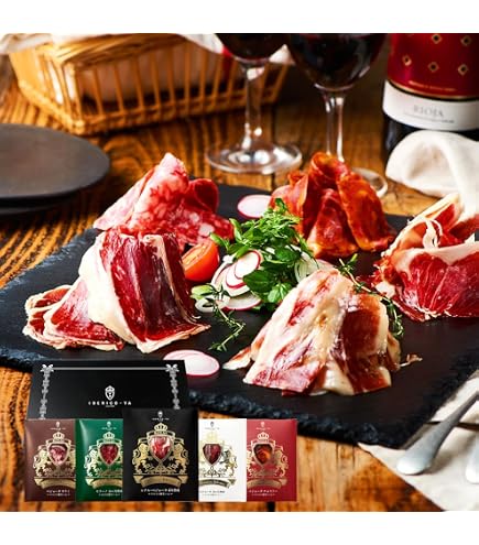 未使用品　AVENTINOX 18/10 生ハムスタンド プロシュートバイス Amazon.co.jp: プロシュート 生ハム 255g (85g×3袋) Prosciutto