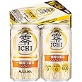 Kirin Zero ICHI Non-Alcoholic Beer, Non-Alcoholic Beer, 11.8 fl oz (350 ml) x 24 Bottles