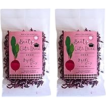 【なな】レッドビーツ 2個セット Amazon.co.jp: 七久里農園 ビーツそのまま真っ赤なドレッシング280g×2