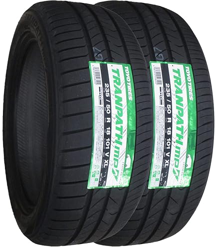 Amazon.co.jp: トーヨータイヤ(TOYO TIRES) 235/50R18 TRANPATH mp7 4