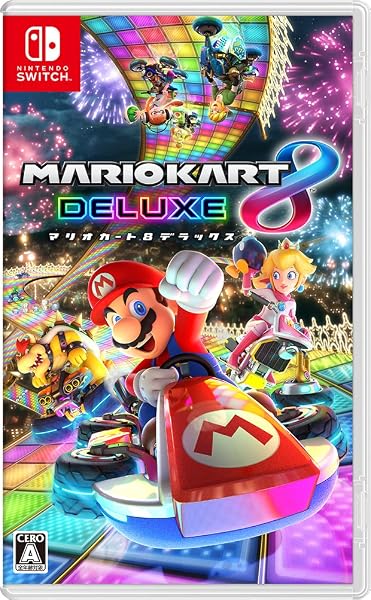 マリオカート8 デラックス -Switch - 1