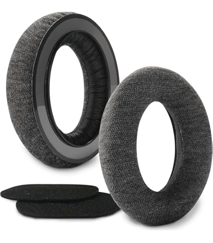 Amazon.co.jp: 交換用イヤーパッド Sennheiser HD270/HD500/HD570