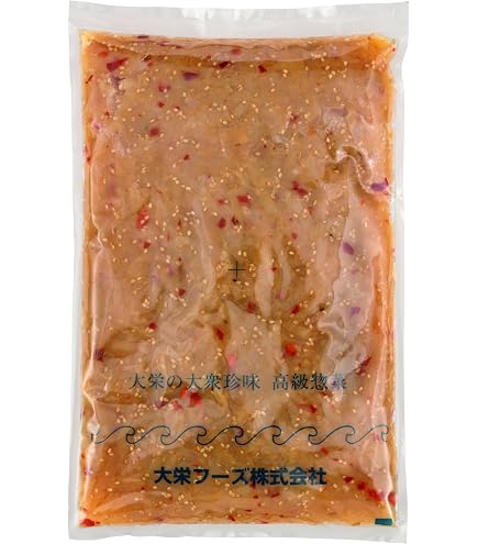 Amazon | 中華くらげ クラゲ 珍味の定番【業務用・1袋・1kg入り