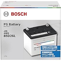 Amazon.co.jp: BOSCH (ボッシュ) 国産車バッテリー PSA-85D26L PS