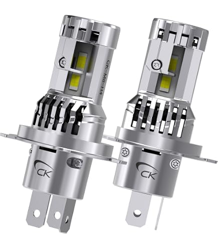 Amazon | レーシングギア (RACING GEAR) 車用LEDヘッドバルブ RG LED