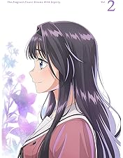 Amazon.co.jp: 薫る花は凛と咲く 1(完全生産限定版) [Blu-ray] : 中山