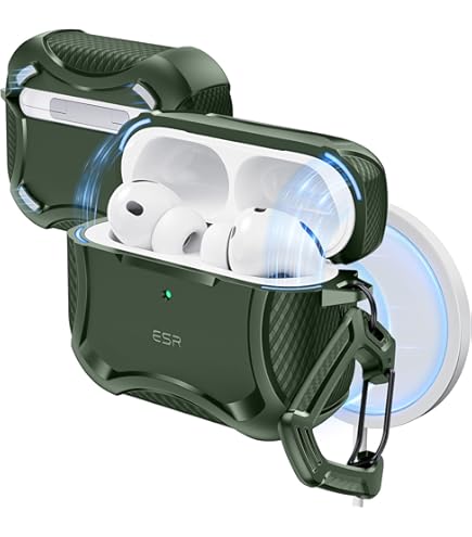 AirPods Pro 2 ワイヤレス BRIEFINGケース付 BRIEFING × ROOT CO.」コラボレーション、米国MIL規格準拠の耐