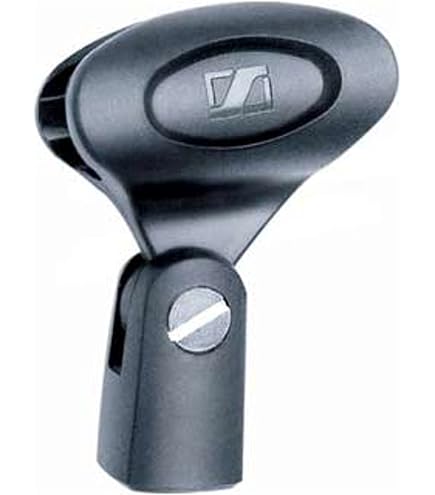 Amazon | SENNHEISER MZQ600 マイクホルダー ゼンハイザー | マイク