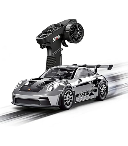 Amazon.co.jp: ターボ機能付き 2.4GHz 1:10 ドリフトラジコンカー