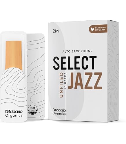 Amazon | D'Addario WoodWinds ダダリオ マウスピース アルトサックス