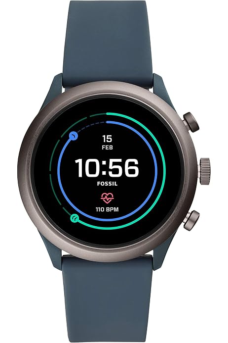 Silicone Strap, FTW6056 