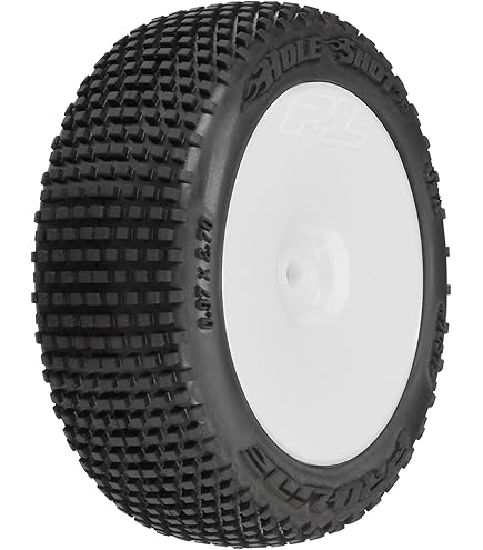 Amazon | Pro-Line Racing Hole Shot 3.0 2.2 M4 バギーリアタイヤ