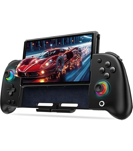 Amazon.co.jp: 【 ホリグリップコントローラー専用】 HORI グリップ