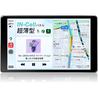 Amazon.co.jp 最新リリース: カーオーディオプレーヤー・レシーバー の