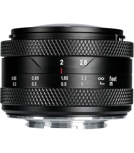 Amazon.co.jp: Nikon フィッシュアイレンズ Ai AF fisheye Nikkor 16mm 
