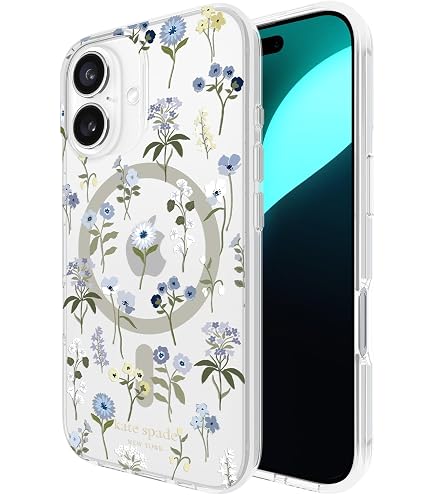 Amazon.co.jp: ケイト・スペード ニューヨーク iPhone 16 ケース