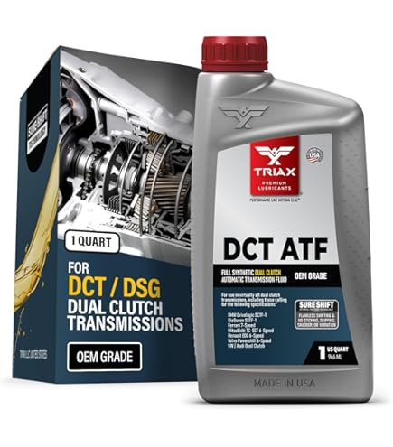Amazon | MotulマルチDCTF – Dual Clutch Transmission Fluid (パック
