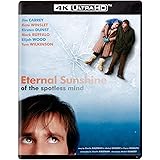 Eternal Sunshine of the Spotless Mind (4KUHD) [Blu-ray]