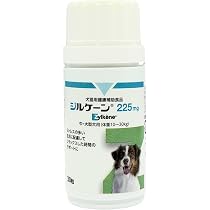 Amazon.co.jp: ベトキノール ジルケーン225㎎ 30錠入 : ペット用品