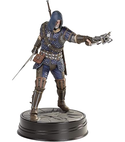 【入手困難】ウィッチャー 3フィギュア トリス DARK HORSE Amazon.co.jp: The Witcher 3 - Geralt Toussaint Tourney Armor