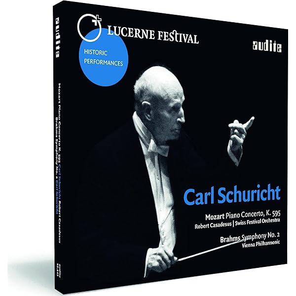 【クラシック】カール・シューリヒト指揮 レコード15枚セット Amazon.co.jp: カール・シューリヒト指揮 ブラームス:交響曲全集+