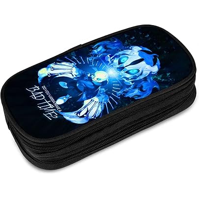 Amazon.co.jp: アンダーテール サンズ Undertale Sans ペンケース 大