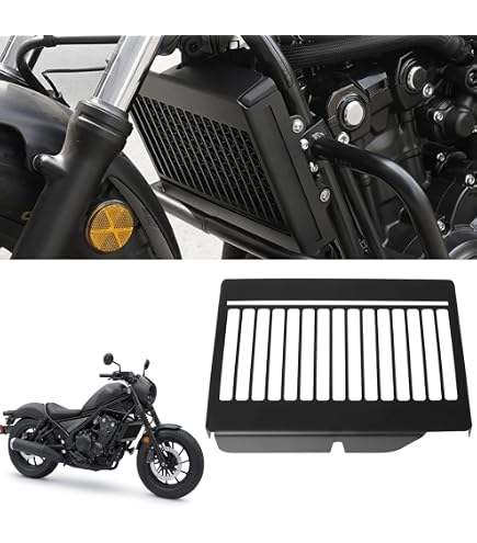 モリワキ REBEL250 Radiator Core Guard BLACK Amazon | モリワキ(MORIWAKI) ラジエターコアガード シルバー REBEL250