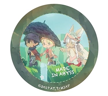 2022夏アニメ - ナナチ,リコ,レグ