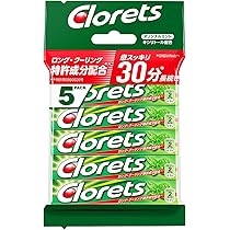 クロレッツXPガムルパンコラボ 300個 クロレッツXPガムルパンコラボ 300個