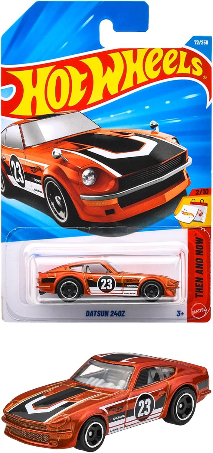 マテル「ホットウィール ベーシックカー フェラーリ F40 コンペティ