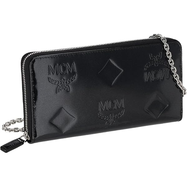 MCM エムシーエム ラウンドファスナー 長財布 楽天市場】【財布】MCM エムシーエム ロゴグラム ラウンド