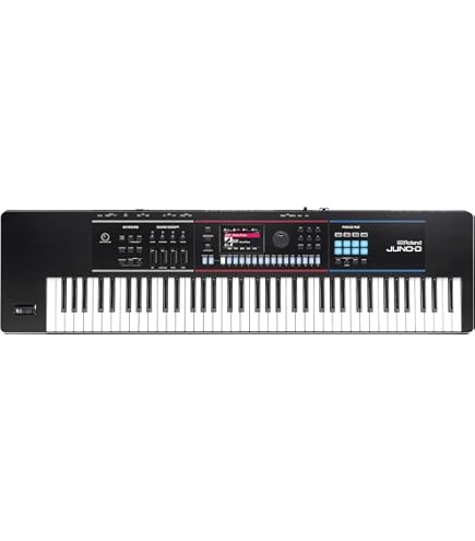 Amazon | JUNO-G | シンセサイザー | 楽器・音響機器