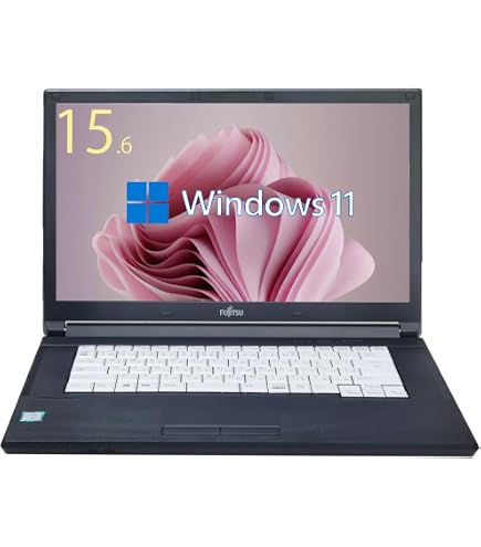 Amazon.co.jp: 【整備済み品】FMV 富士通 【Win11搭載】極軽極薄