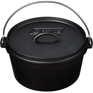 Amazon.co.jp 売れ筋ランキング: アウトドア用ダッチオーブン の中で