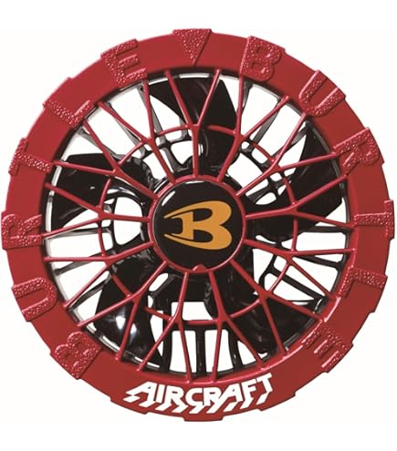 BURTLE バートル エアークラフト ファンユニット マーリン AC08-2
