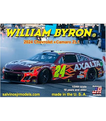 Amazon.co.jp: 1/24 ライオネルレーシング RECOGNI シボレー カマロ