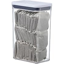 Amazon｜OXO オクソー 保存容器 プラスチック 密閉 2.6L ポップ