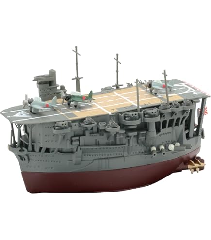 Amazon | ちび丸艦隊シリーズ No.4 EX-1 ちび丸艦隊 赤城