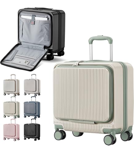 Amazon.co.jp: スーツケース キャリーケース 機内持ち込み 36L