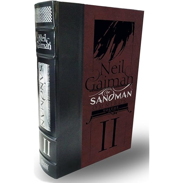 Amazon | The Sandman Omnibus Vol. 3 | Gaiman, Neil, Bachalo, Chris