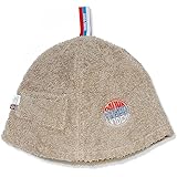 [SAUNA VIBES] [サウナバイブス] サウナハット プレミアム 今治タオル 日本製 メンズ レディース