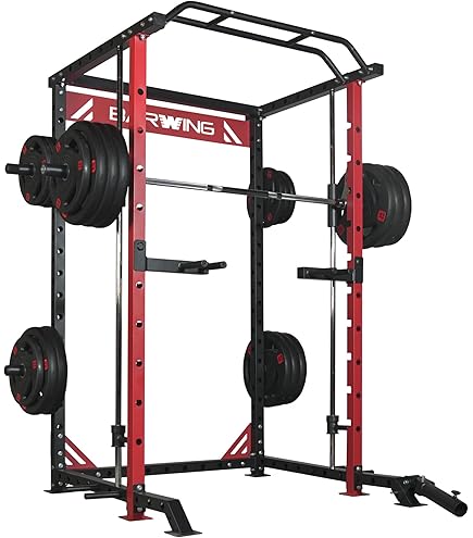 Amazon | [頑強・業務用]新型ハーフラック＆スミスマシーン/筋トレ