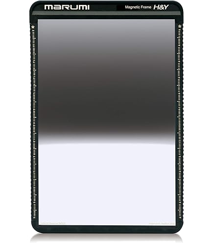 Amazon | Cokin 角型フィルターキット NUANCES EXTREME ハードGND