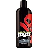 インフィニクス VOODOORIDE(ブードゥーライド) JUJU(ジュジュ) ウッシュ&ワックス(高級カルナバ配合濃縮カーシャンプー) VR7003