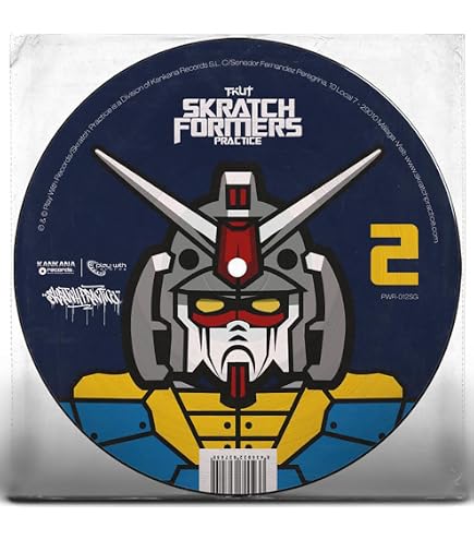 DJ RITCHIE RUFTONE - Practice Yo! Cuts Vol 3 Remixed - 7